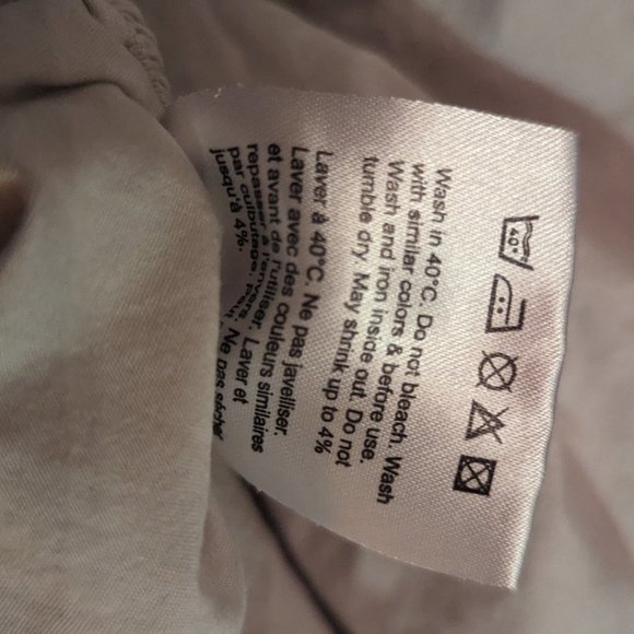 GARBO & FRIENDS | Fitted Bottom Sheet | Crib | Gray - Picture 6 of 16